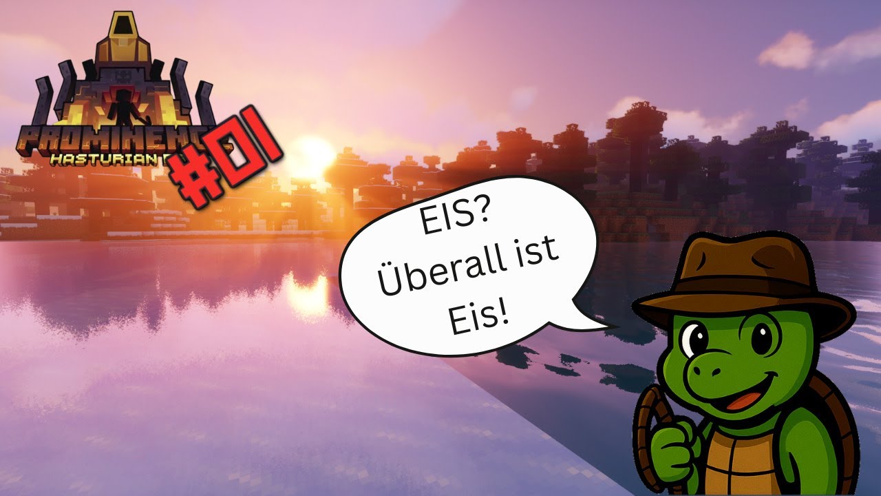 Prominence II RPG – Das Abenteuer beginnt [Minecraft Modpack]