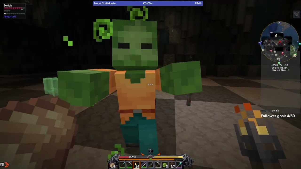 [GER] Prominence II RPG – Sandstein Dungeon #010 [Minecraft Modpack]