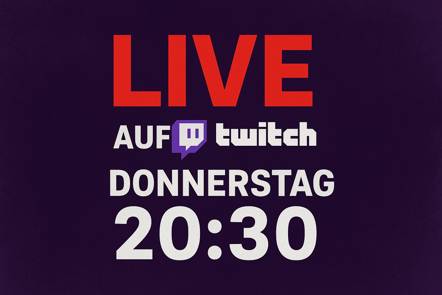 Twitch.tv PJonnyTV Marvel Rivals